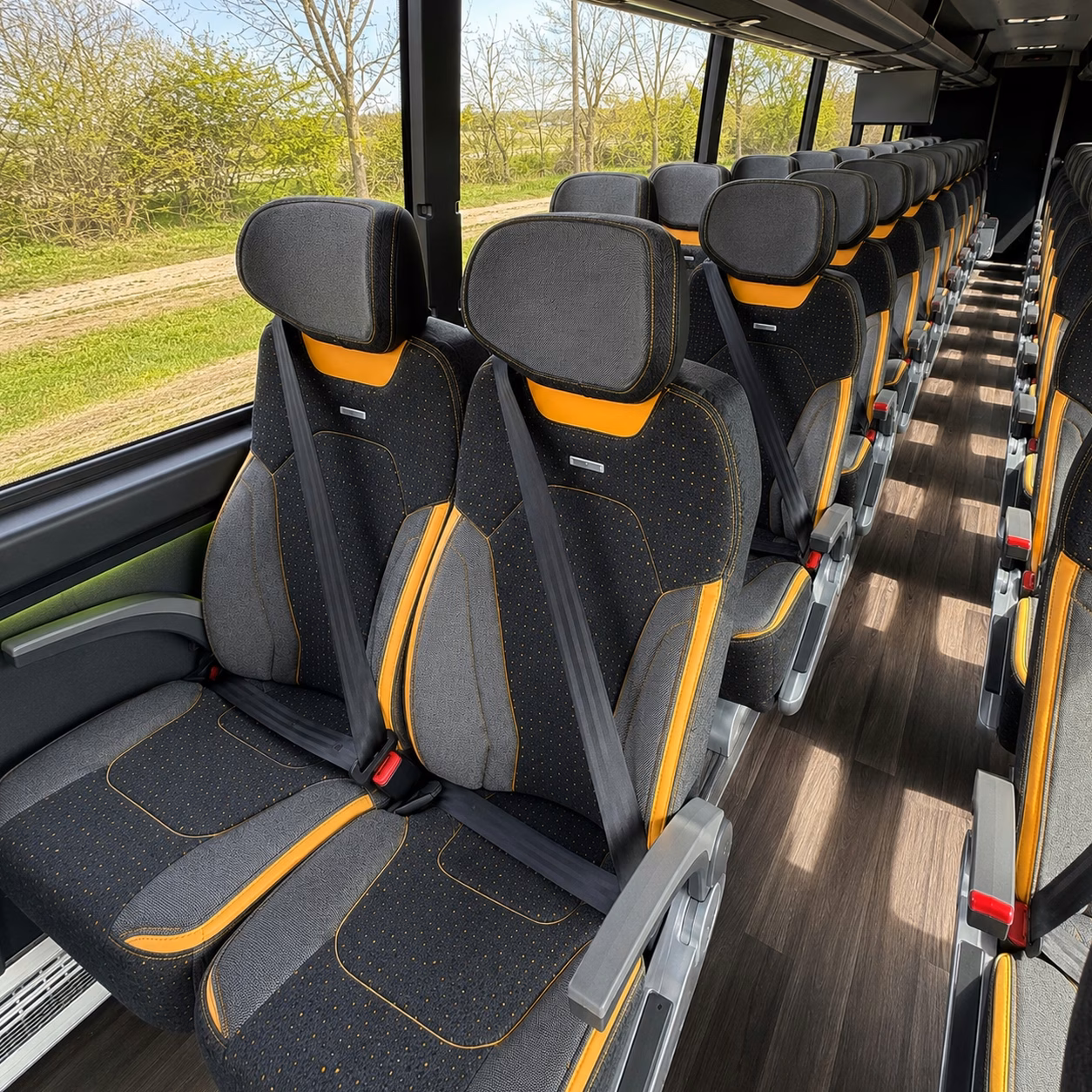 allentown charter bus rentals to museums and science centers