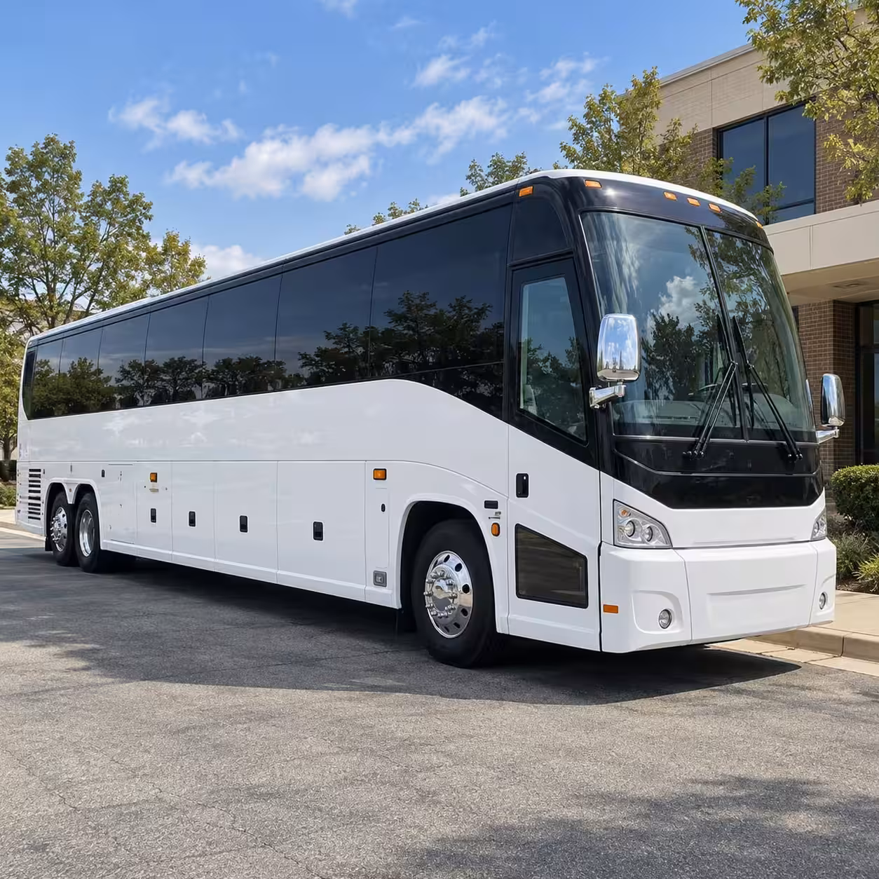 allentown charter buses for school field trips and prom night