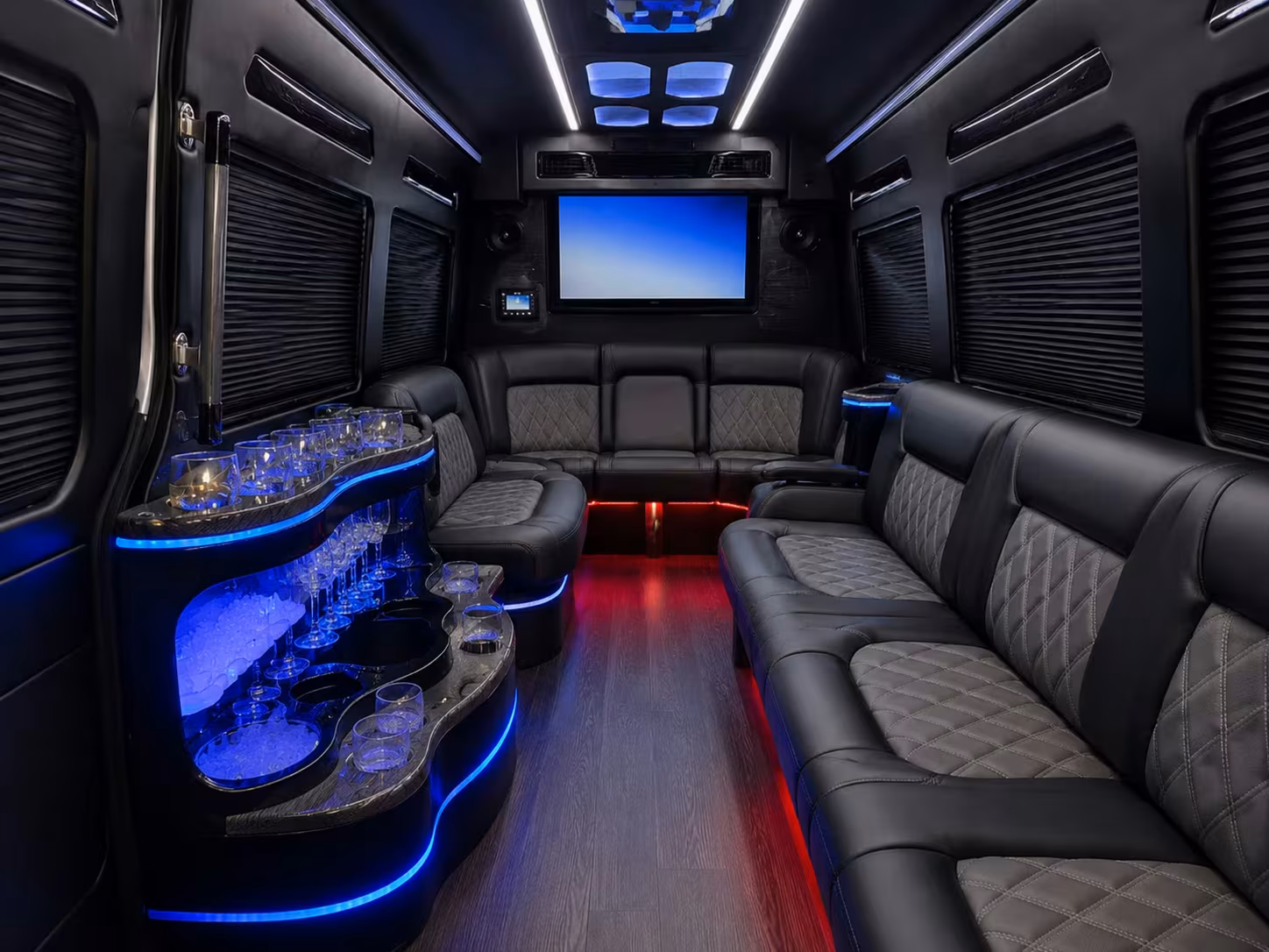 allentown concert transportation