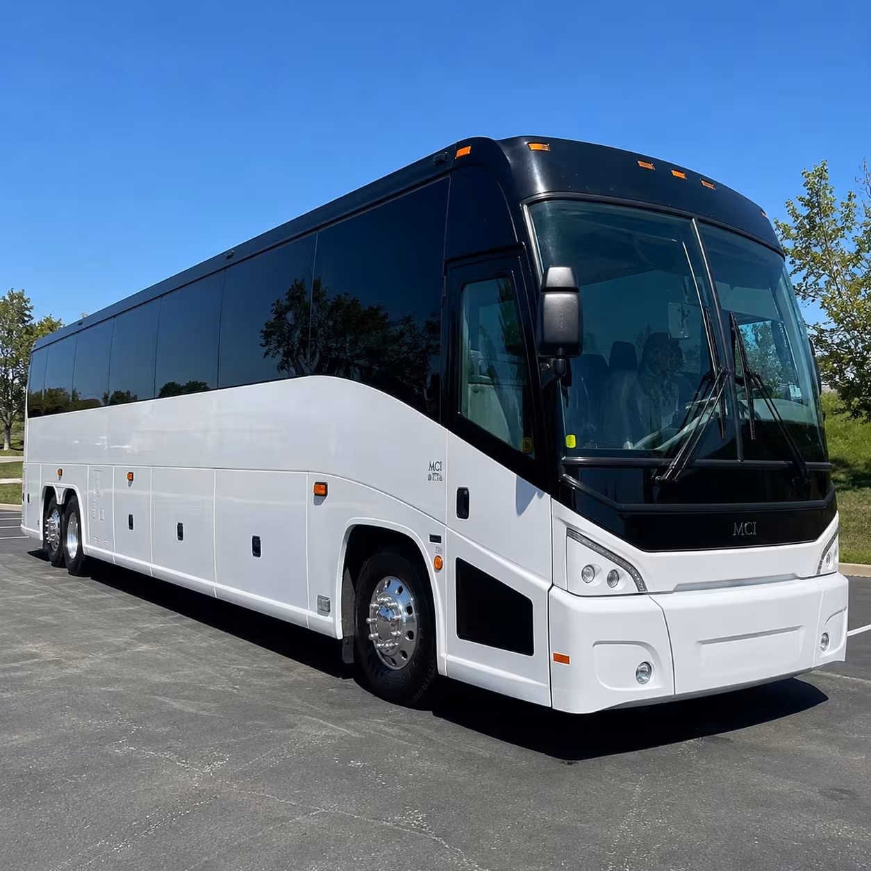 allentown corporate campus bus rentals across the lehigh valley