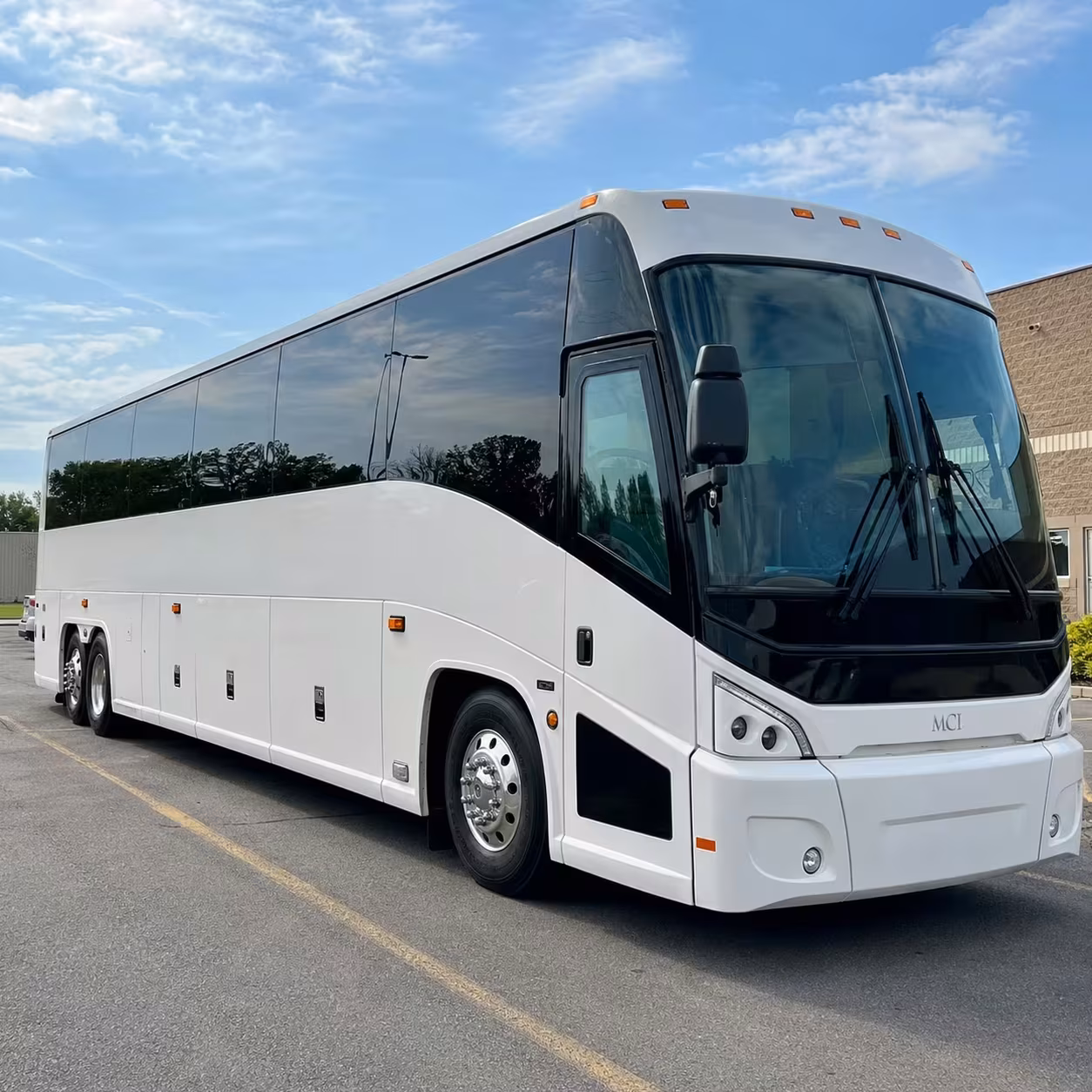 allentown employee shuttle bus rentals for lehigh valley commuters