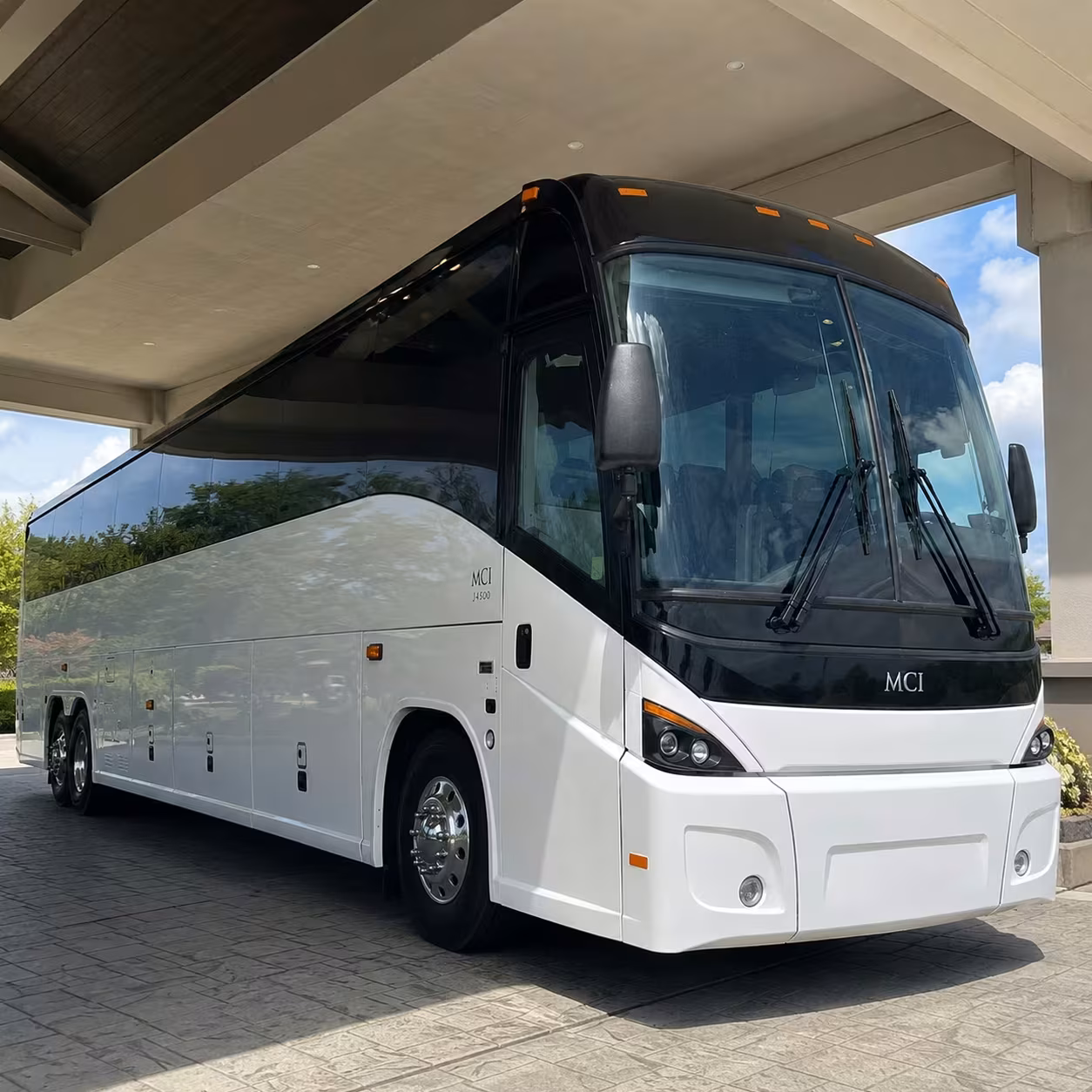allentown government shuttle buses for city and county offices