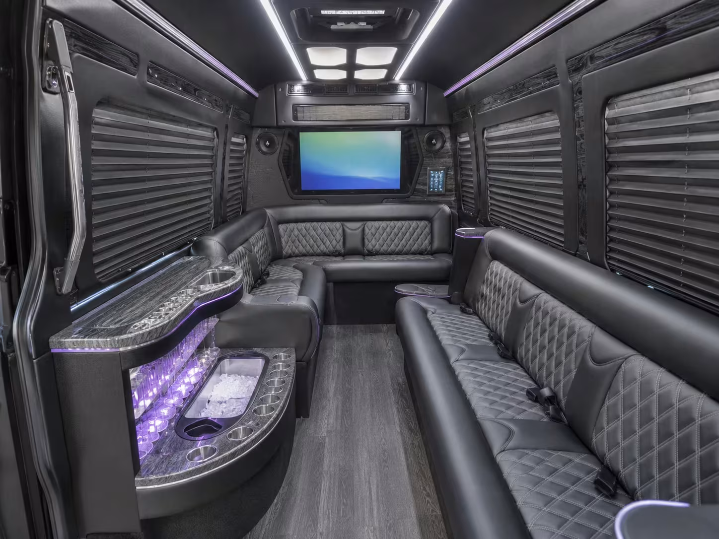 allentown government transportation for groups of any size
