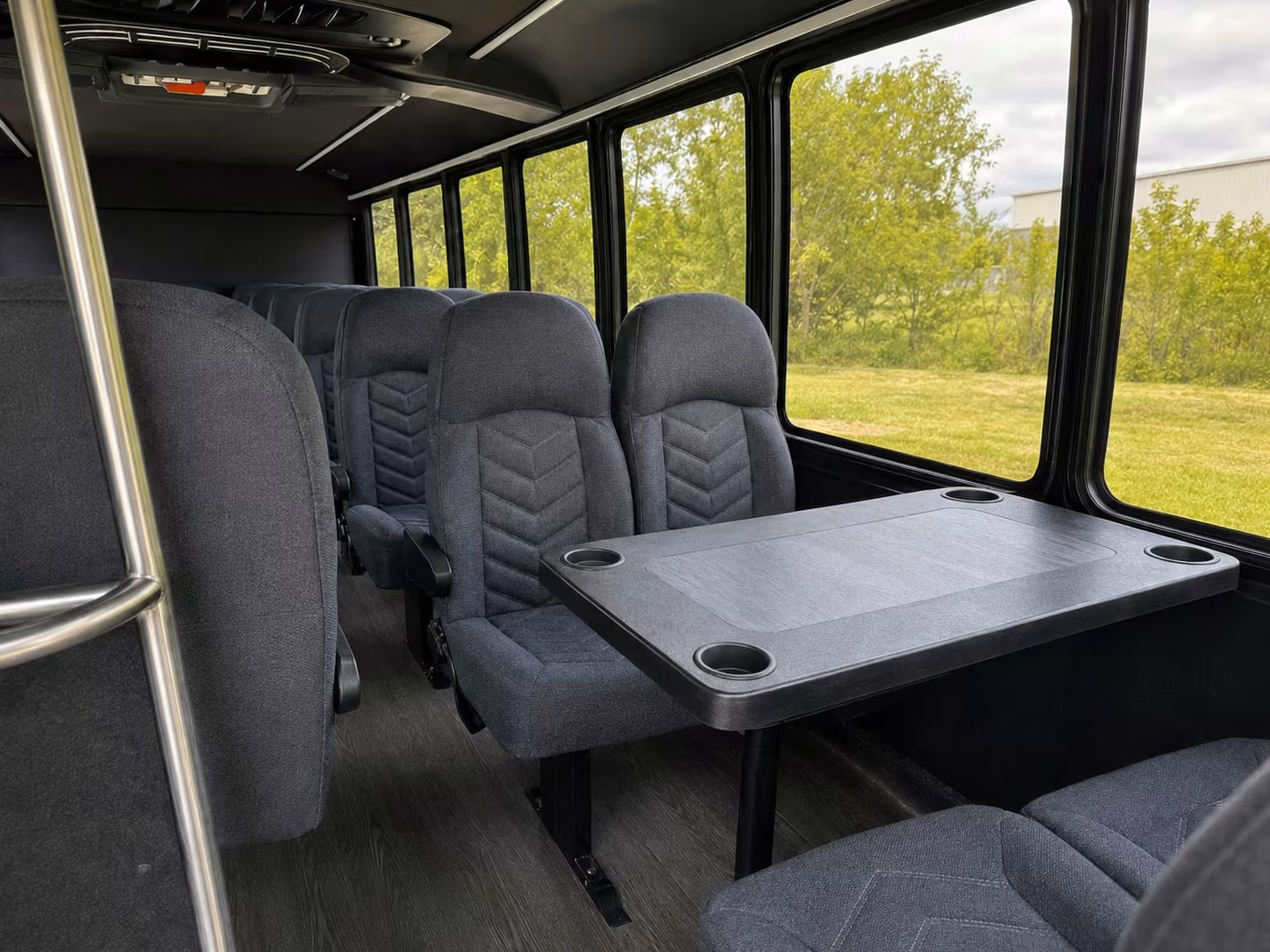 allentown minibus rentals for lehigh valley spirits indoor soccer