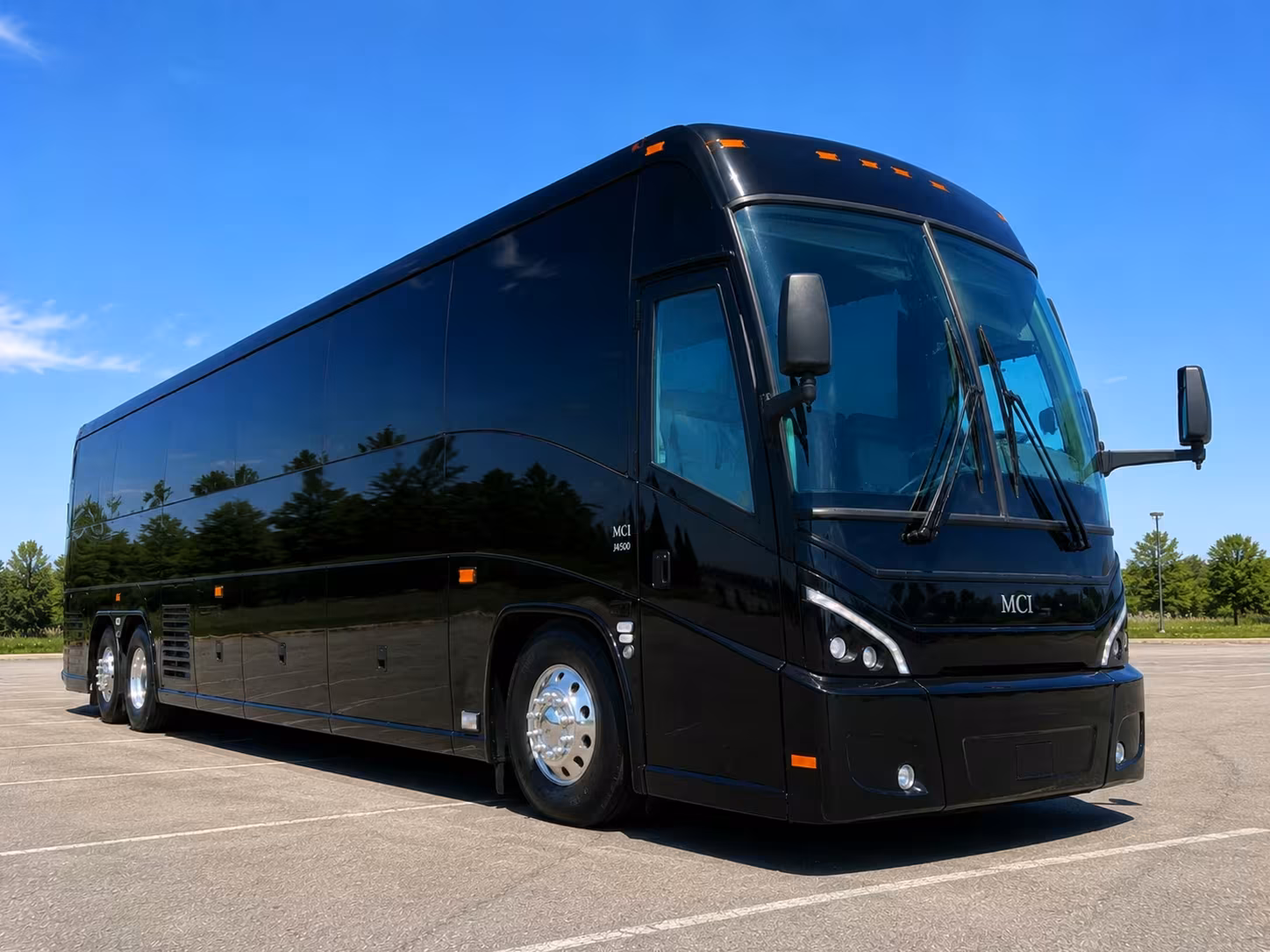 allentown minibus rentals for smaller prom groups