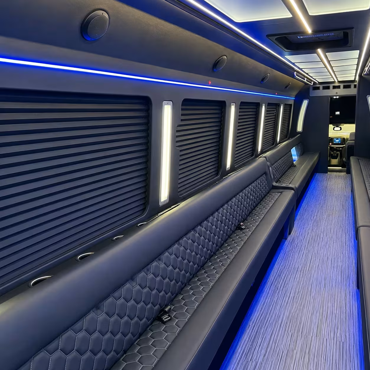 allentown prom party buses for your whole group