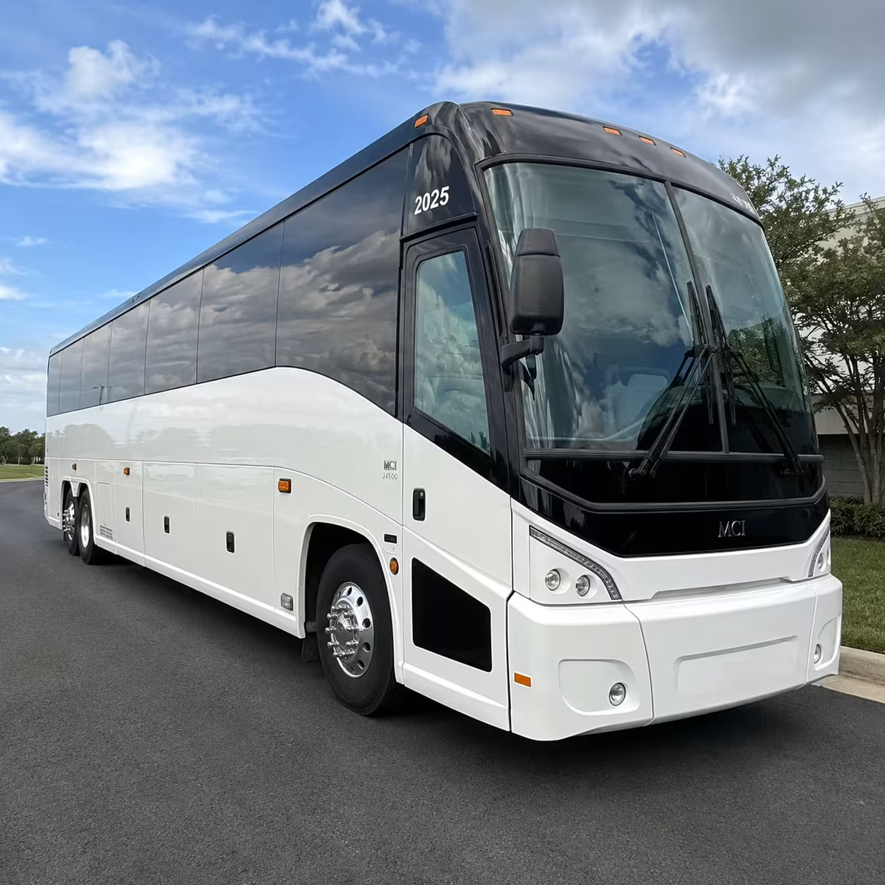 allentown religious group bus rentals