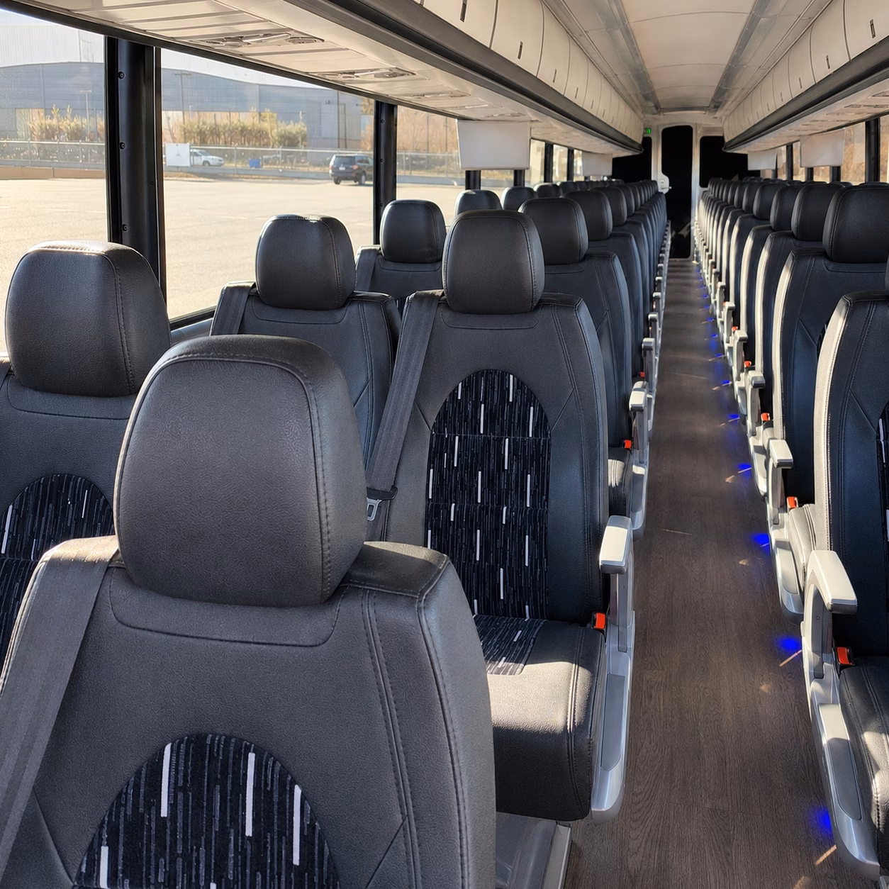 allentown school bus rentals for history class field trips
