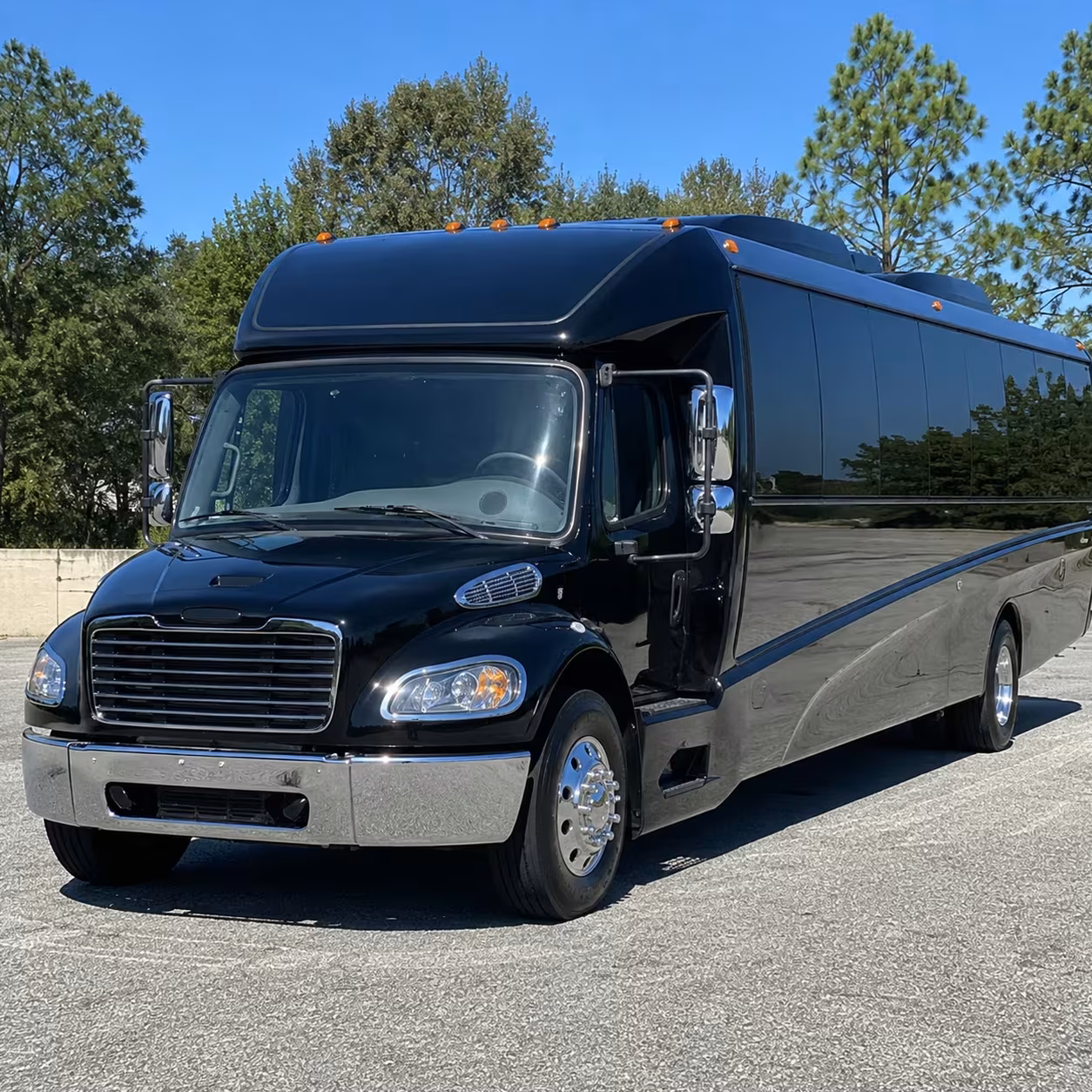 allentown sports team transportation services