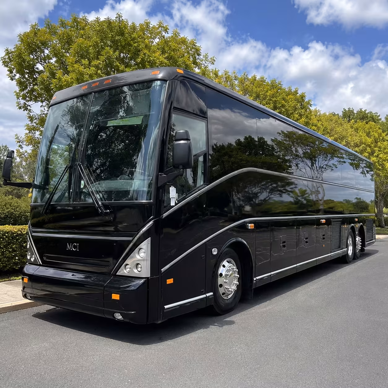 allentown wedding shuttle bus rentals for ceremonies and receptions