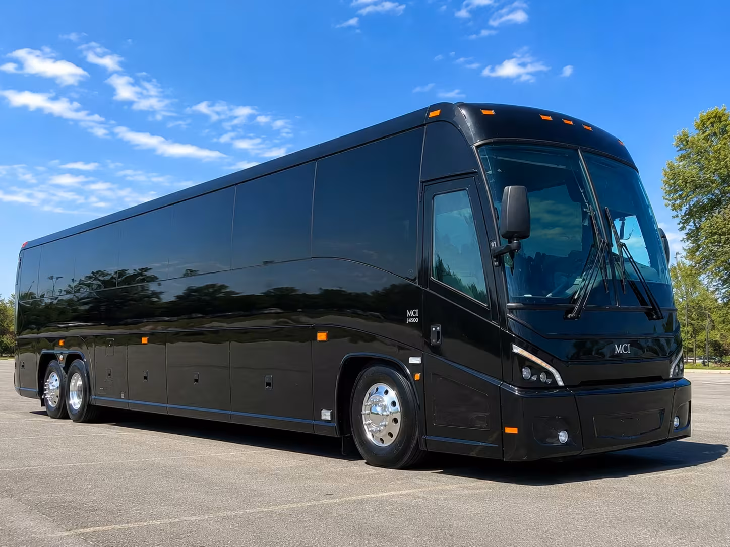 book allentown prom bus rentals before spring dates fill up