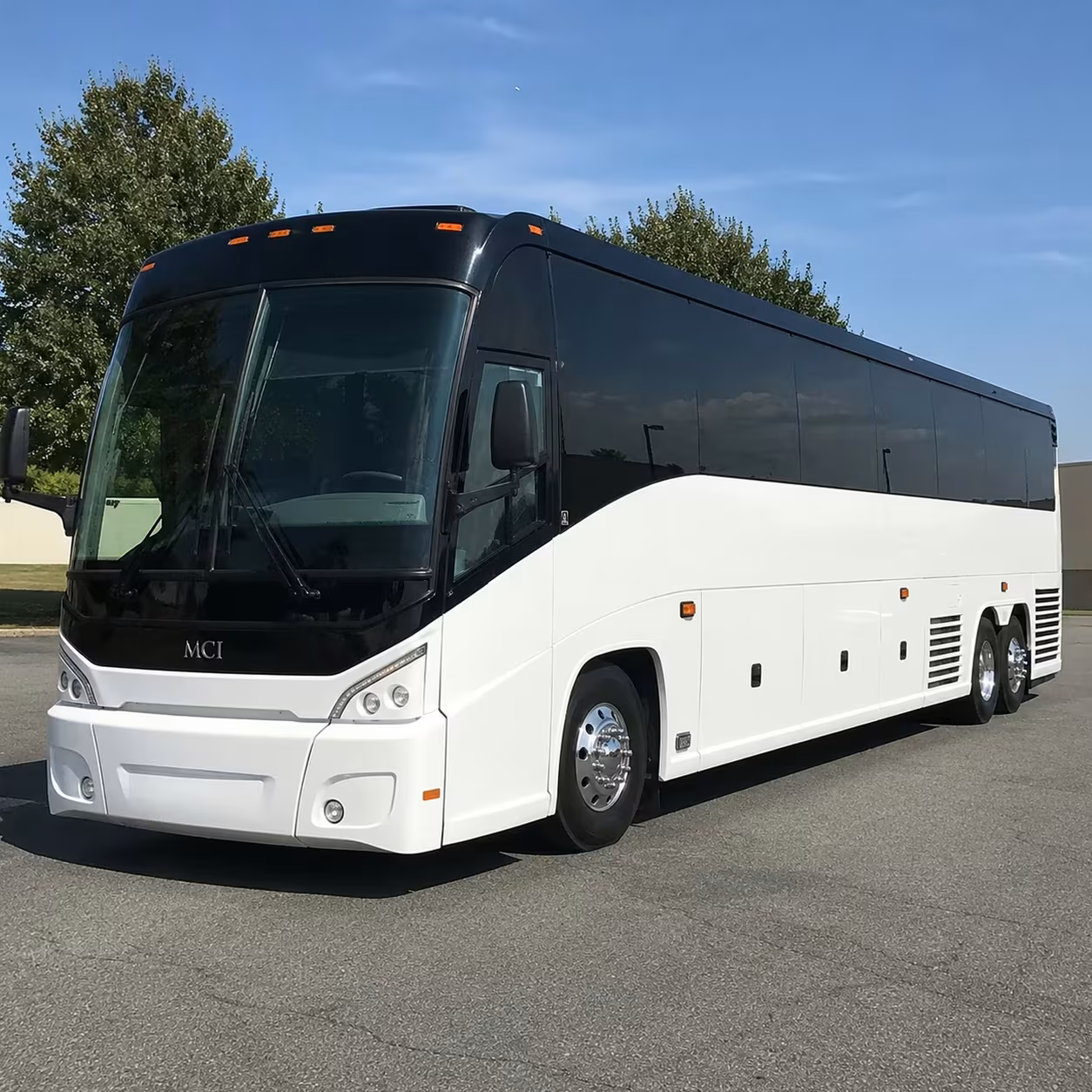 charter bus rentals for allentown church retreats and mission trips