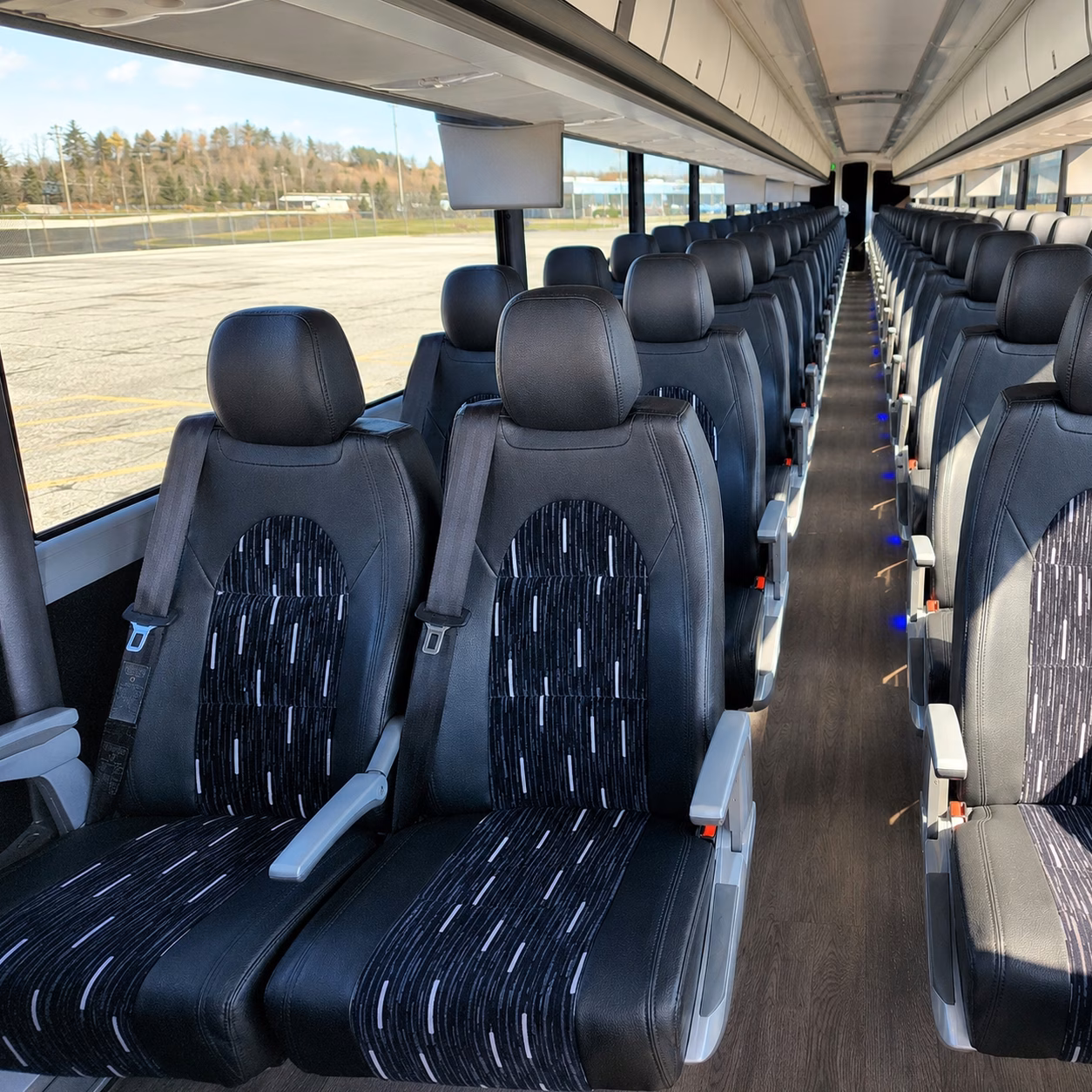 compare bus rental pricing in allentown online upfront and in minutes