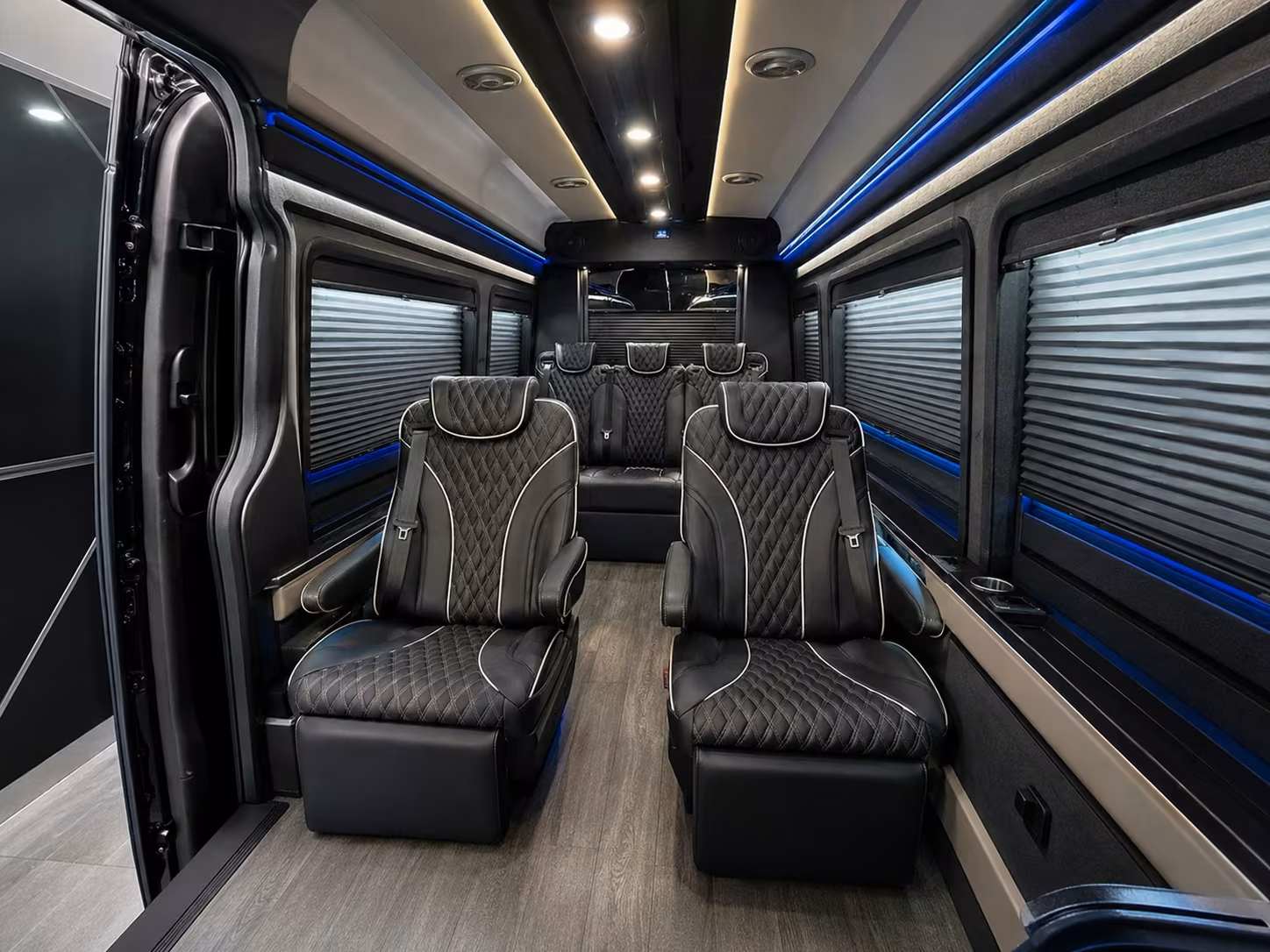 corporate airport bus rentals in allentown
