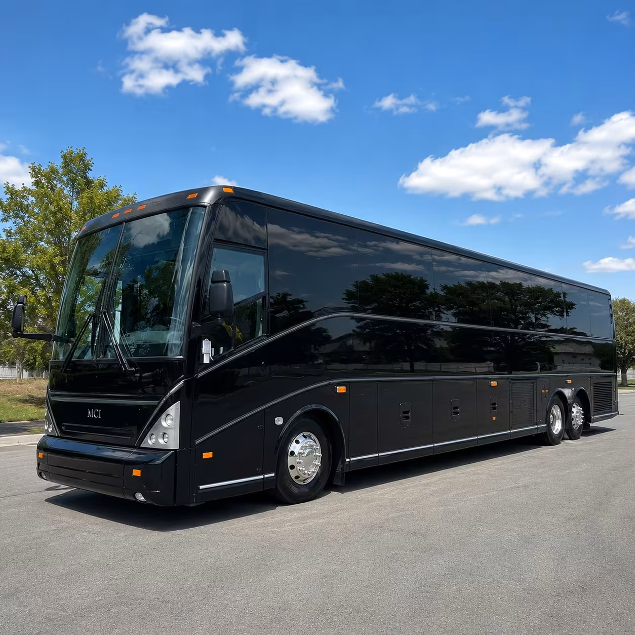 corporate event bus rentals in allentown