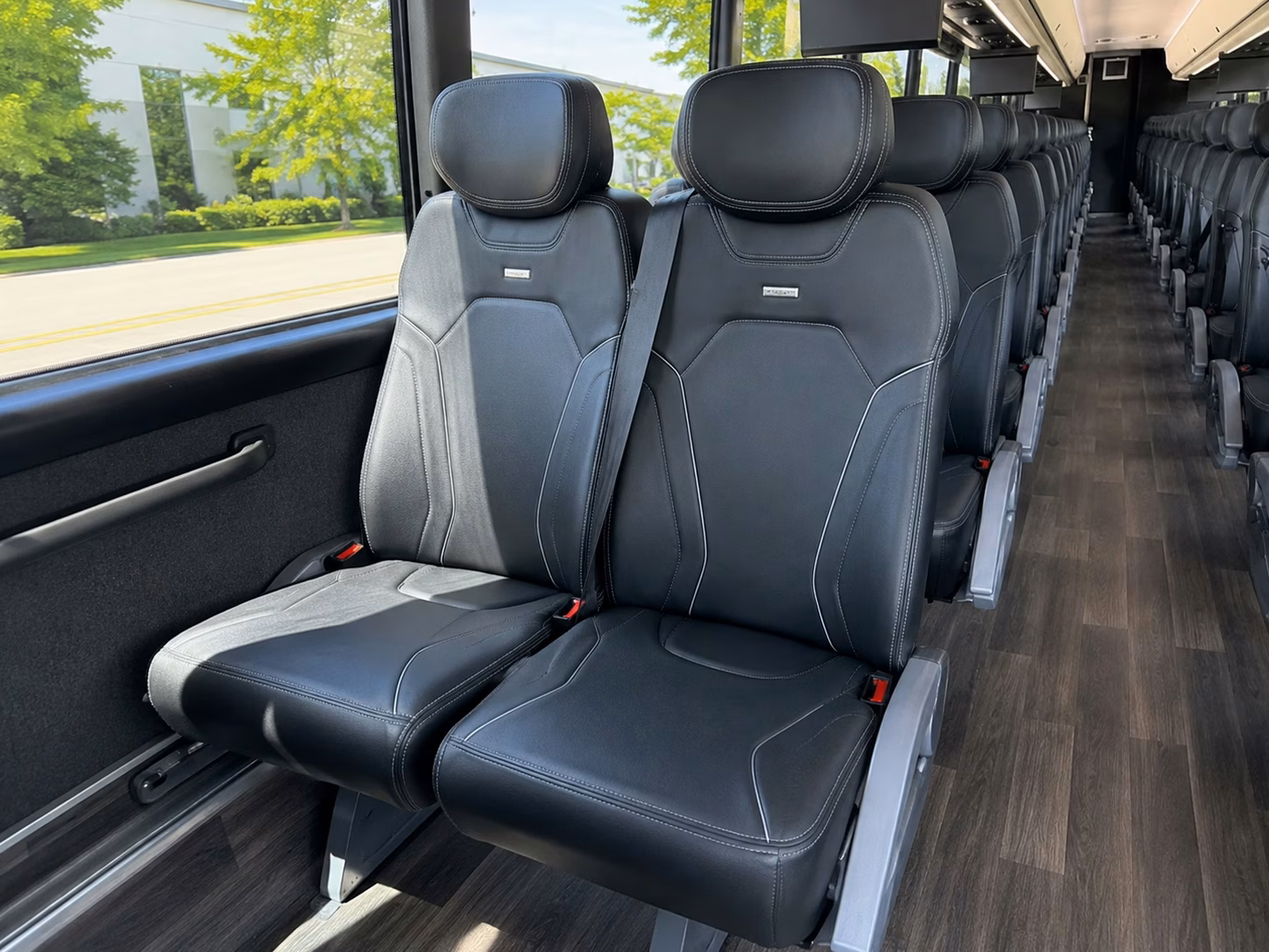employee shuttle services in allentown
