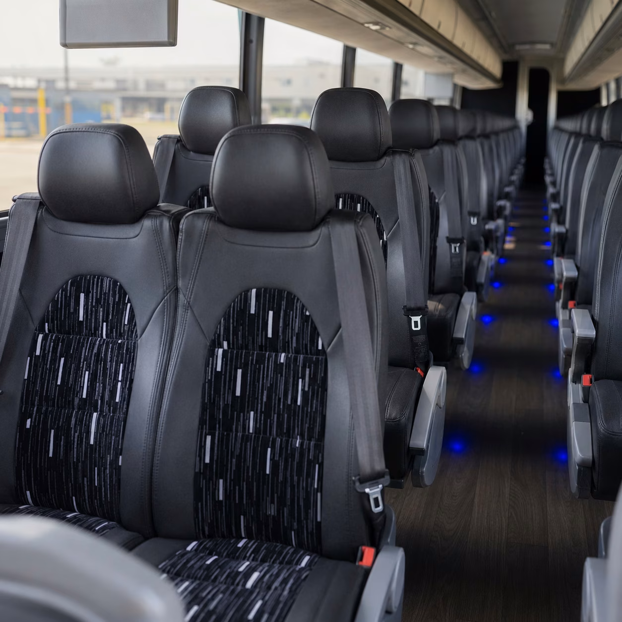 how time of year and peak seasons affect allentown charter bus rental rates
