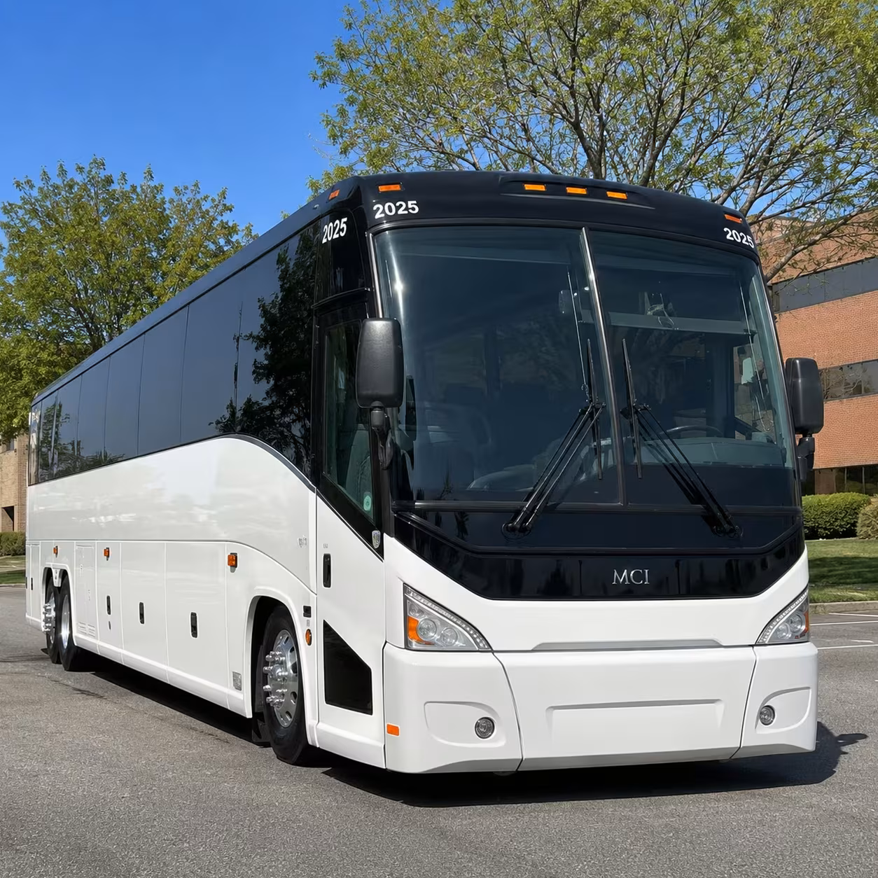 long distance charter bus rentals from allentown to nyc and d c
