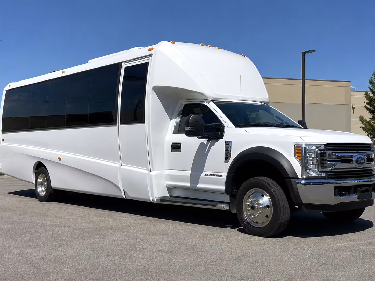minibus rentals for allentown youth group events and choir tours