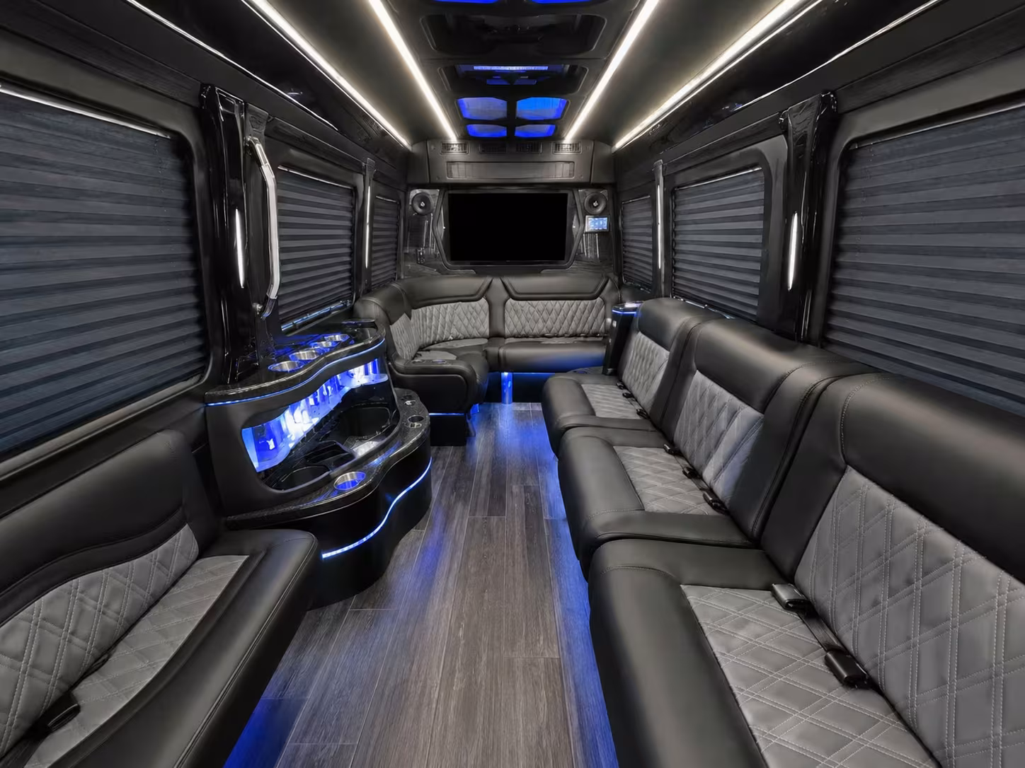 multi stop and multi day field trip transportation in allentown