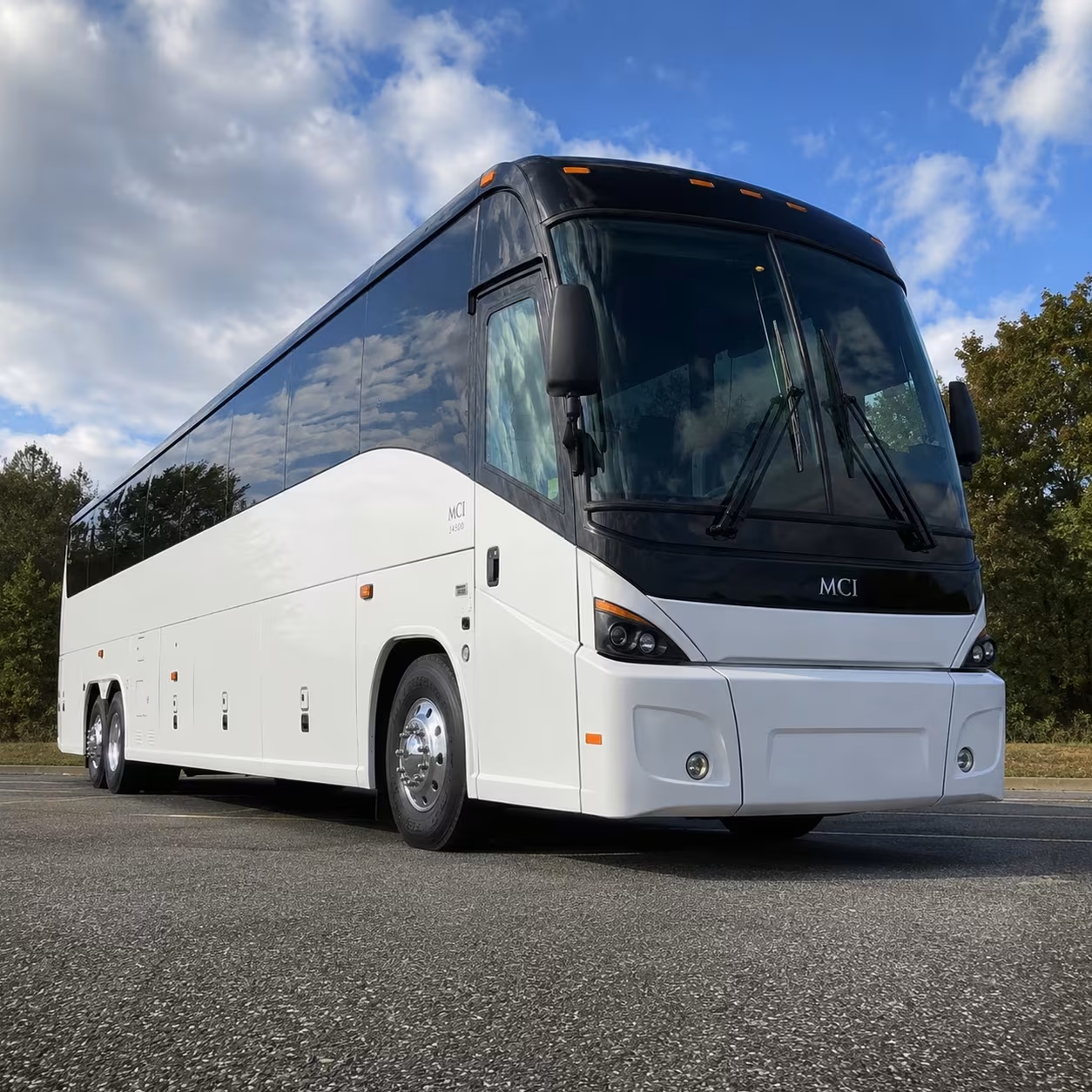 recurring allentown government charter bus rentals