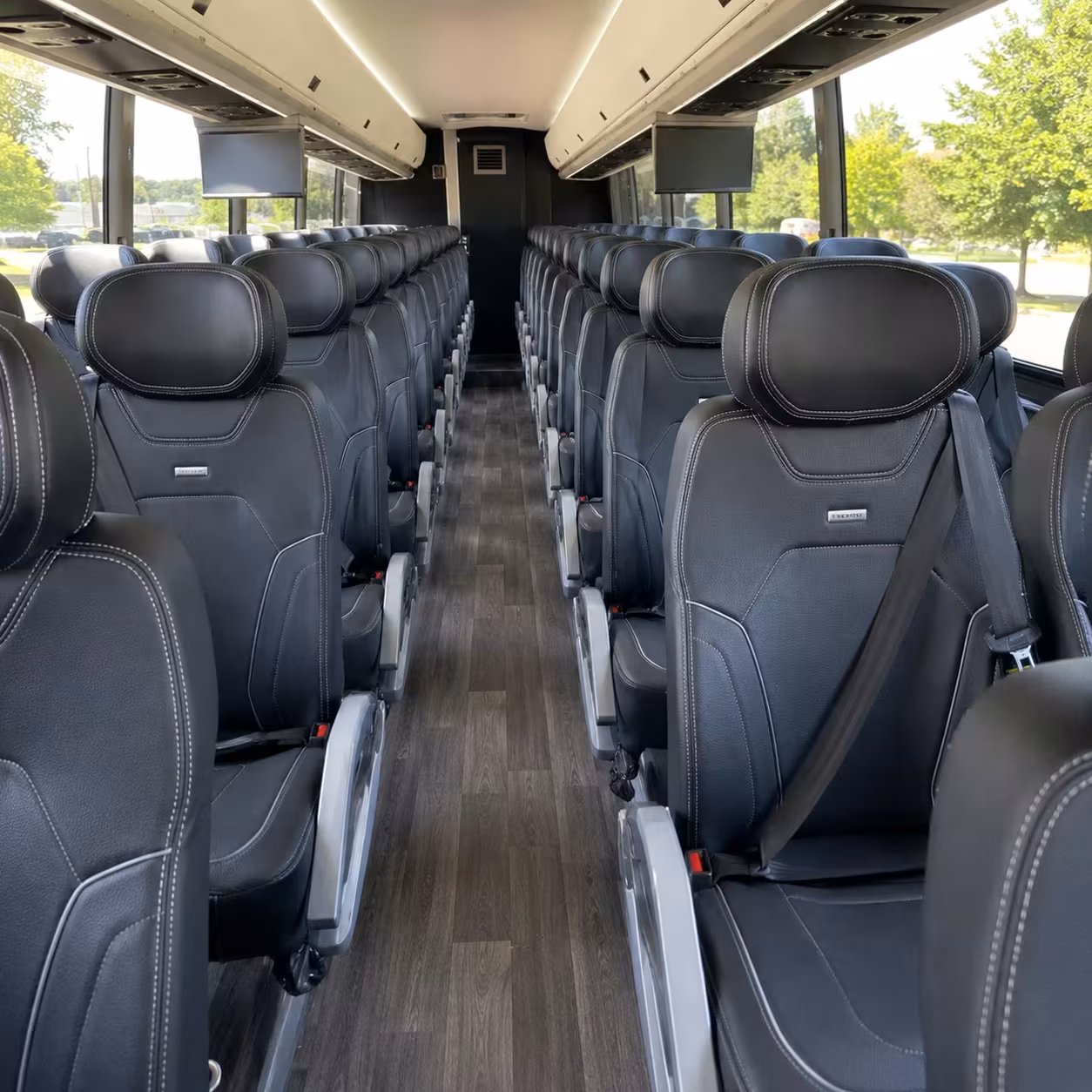 school field trip charter bus rentals in allentown