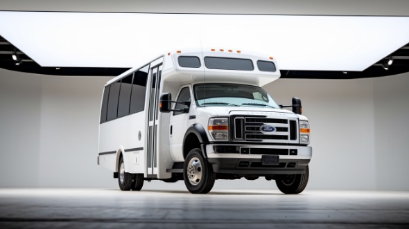 15 passenger minibus