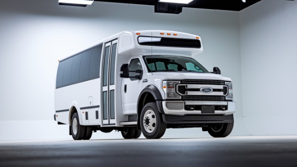 18 passenger minibus