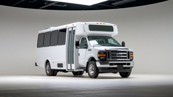 20 passenger minibus