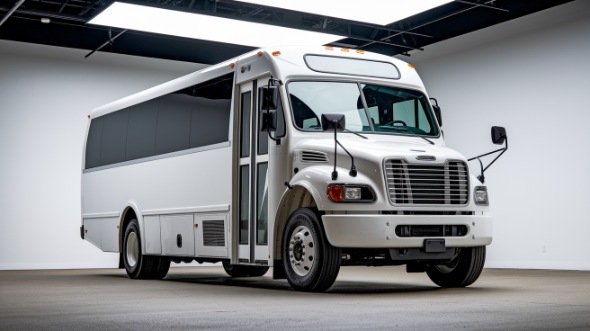 35 passenger minibus