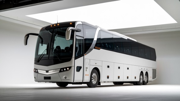 55 passenger charter bus allentown