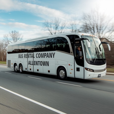 56 passenger motorcoach