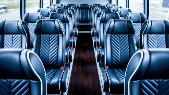 allentown 18 passenger minibus rental