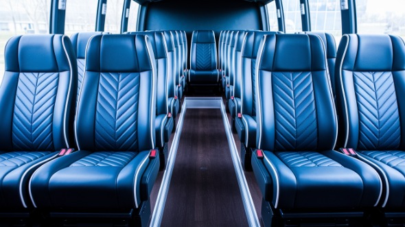 allentown 20 passenger minibus rental