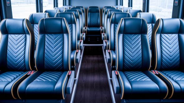 allentown 25 passenger minibus rental
