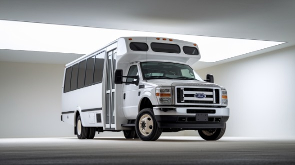 allentown 25 passenger minibus