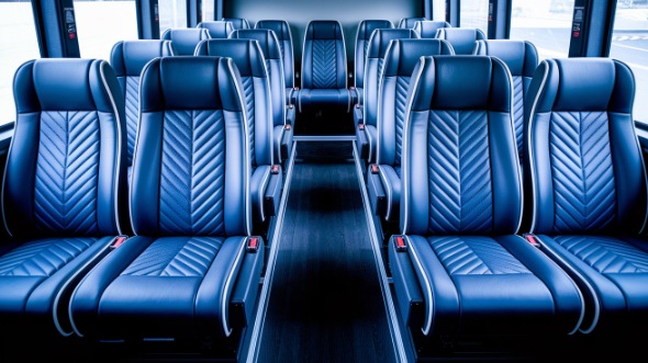 allentown 30 passenger minibus rental
