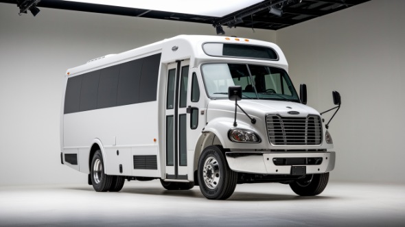 allentown 30 passenger minibus