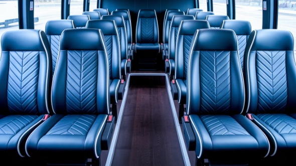 allentown 35 passenger minibus rental