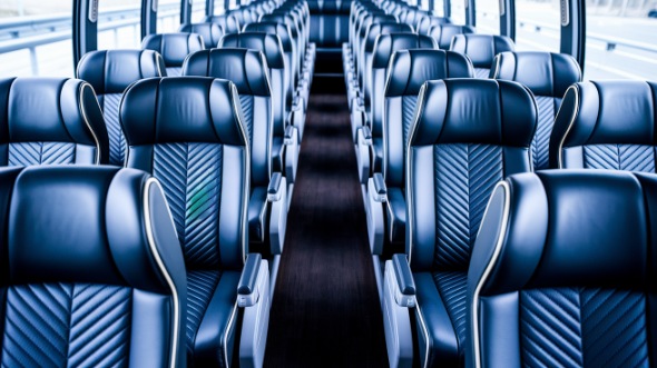 allentown 50 passenger charter bus rental
