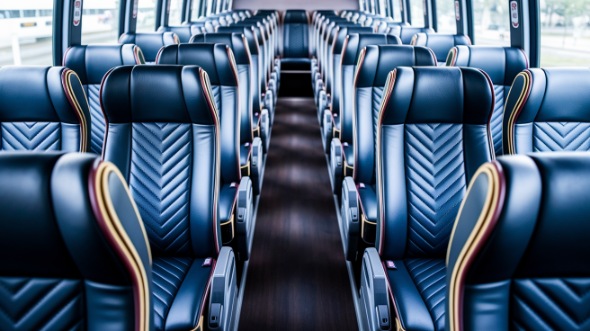 allentown 55 passenger charter bus rental