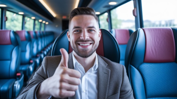 allentown corporate bus rental