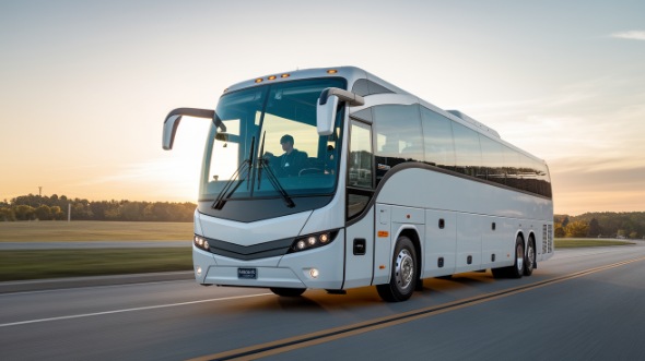 allentown private event bus rental