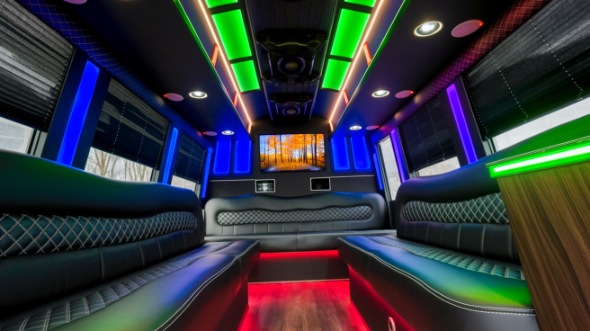 allentown sprinter limo rental rental
