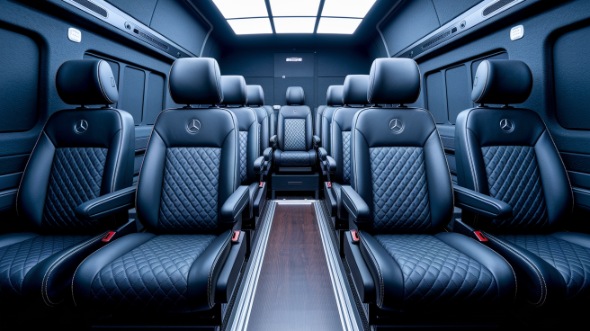 allentown sprinter van with driver rental
