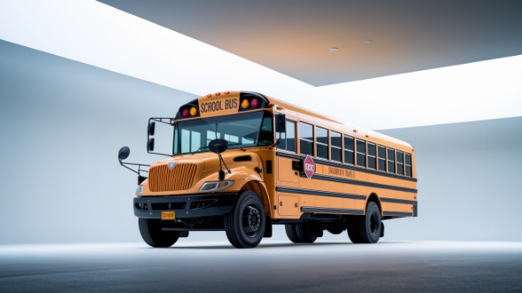 school bus rental